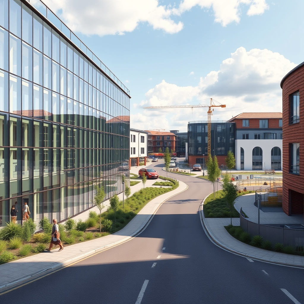 Fears county will be 'reshaped' by science sector amid new tech park plans